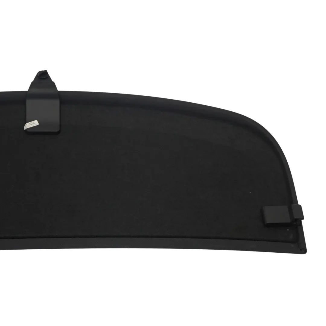 Audi TT FV Półka Przegroda Bagażnika Czarna - SKU 8S8867771 - Numer Części 8S8867771