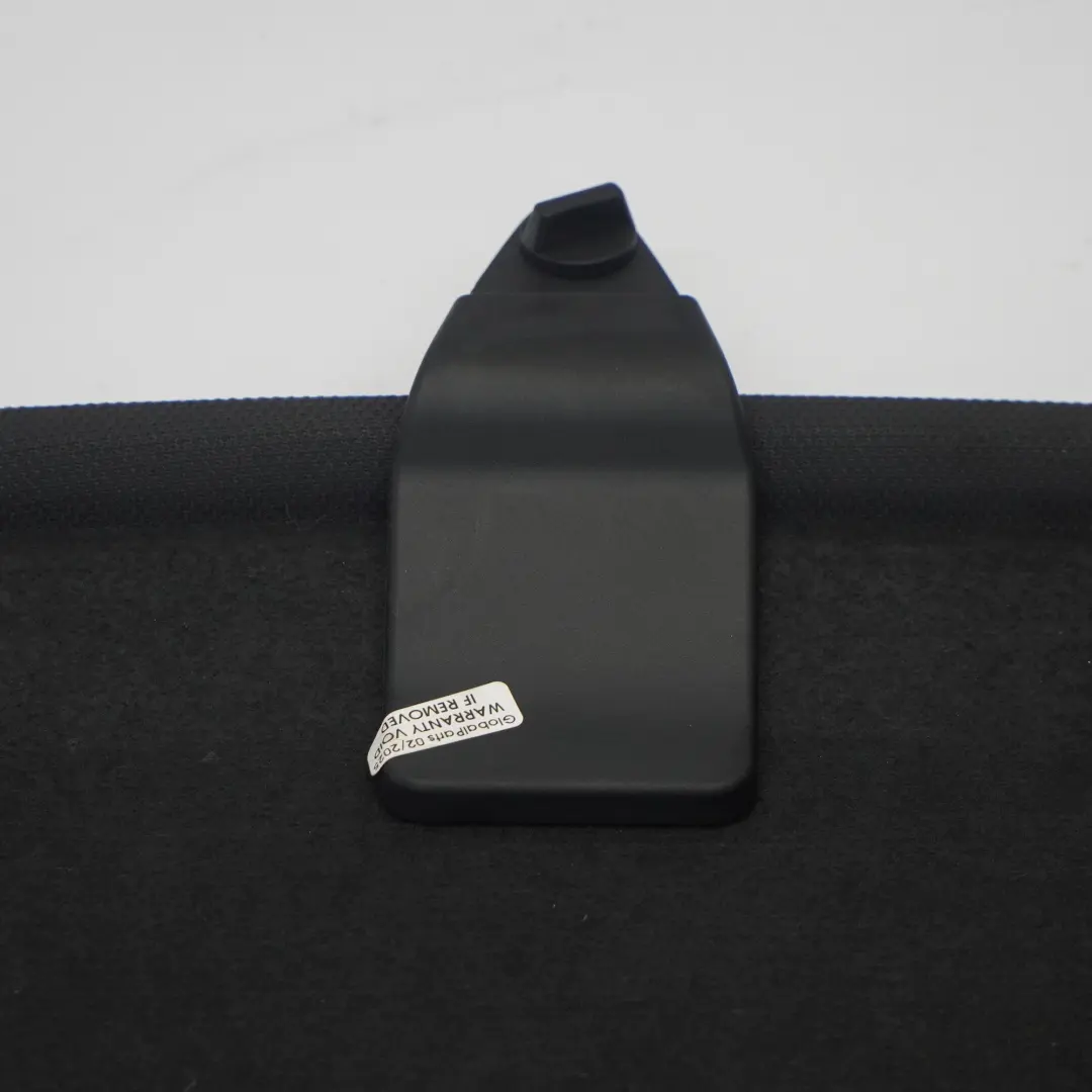 Audi TT FV Pannello copri ripiano posteriore bagagliaio nero - SKU 8S8867771 - Numero di parte 8S8867771