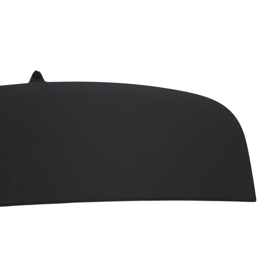 Audi TT FV Rear Parcel Shelf Trim Boot Trunk Cover Panel Black - SKU 8S8867771 - Part number 8S8867771