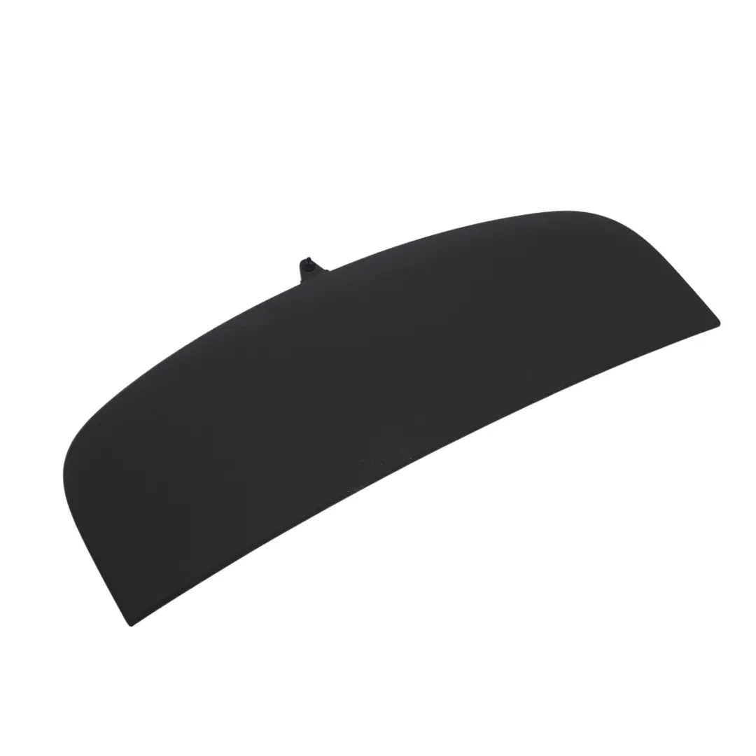 Audi TT FV Garniture plage arrière Panneau protection coffre Noir - SKU 8S8867771 - Numéro de pièce 8S8867771
