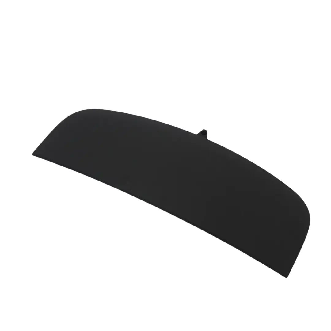 Audi TT FV Rear Parcel Shelf Trim Boot Trunk Cover Panel Black - SKU 8S8867771 - Part number 8S8867771