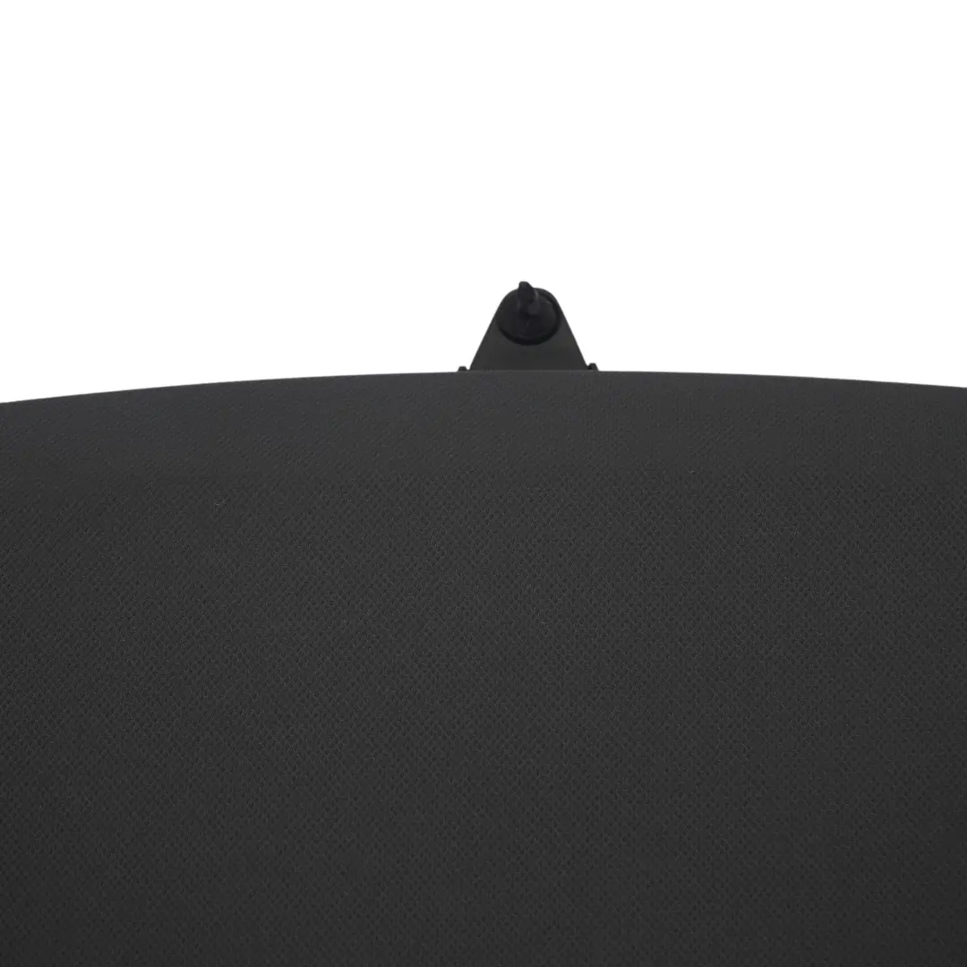 Audi TT FV Garniture plage arrière Panneau protection coffre Noir - SKU 8S8867771 - Numéro de pièce 8S8867771