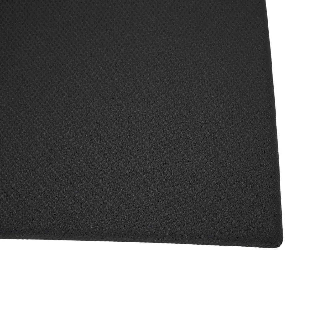 Audi TT FV Garniture plage arrière Panneau protection coffre Noir - SKU 8S8867771 - Numéro de pièce 8S8867771