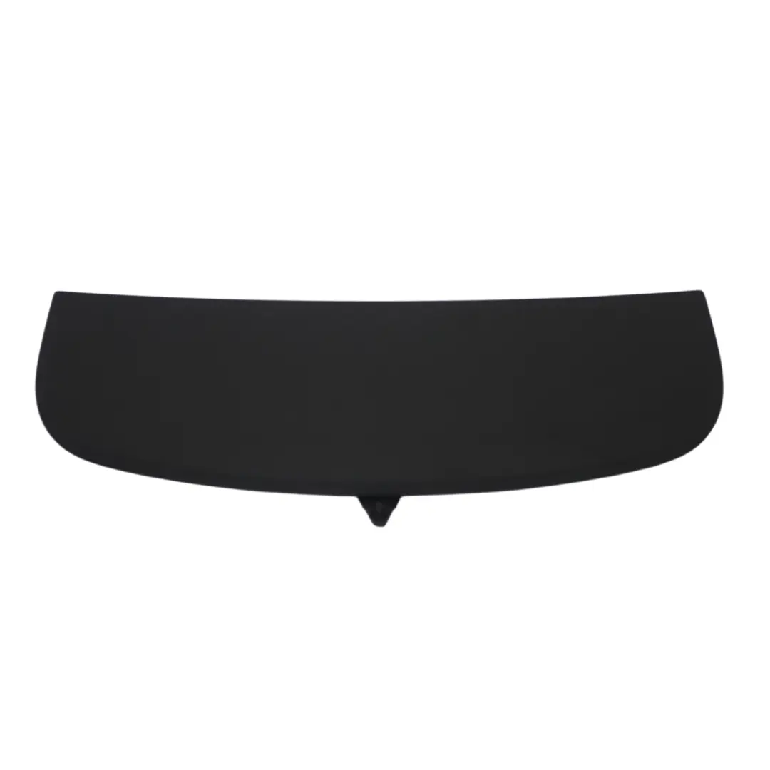 Audi TT FV Rear Parcel Shelf Trim Boot Trunk Cover Panel Black - SKU 8S8867771 - Part number 8S8867771