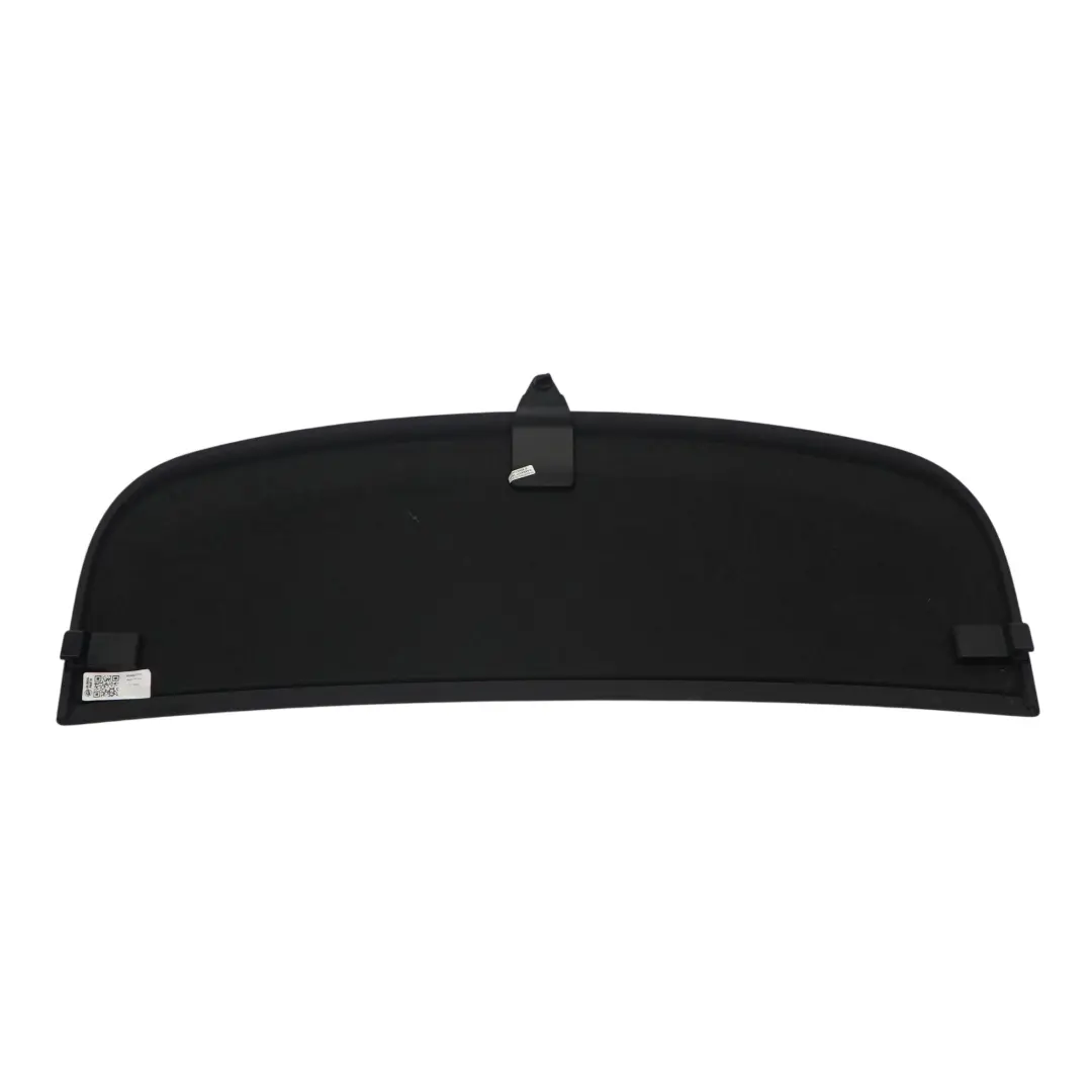 Audi TT FV Rear Parcel Shelf Trim Boot Trunk Cover Panel Black - SKU 8S8867771 - Part number 8S8867771