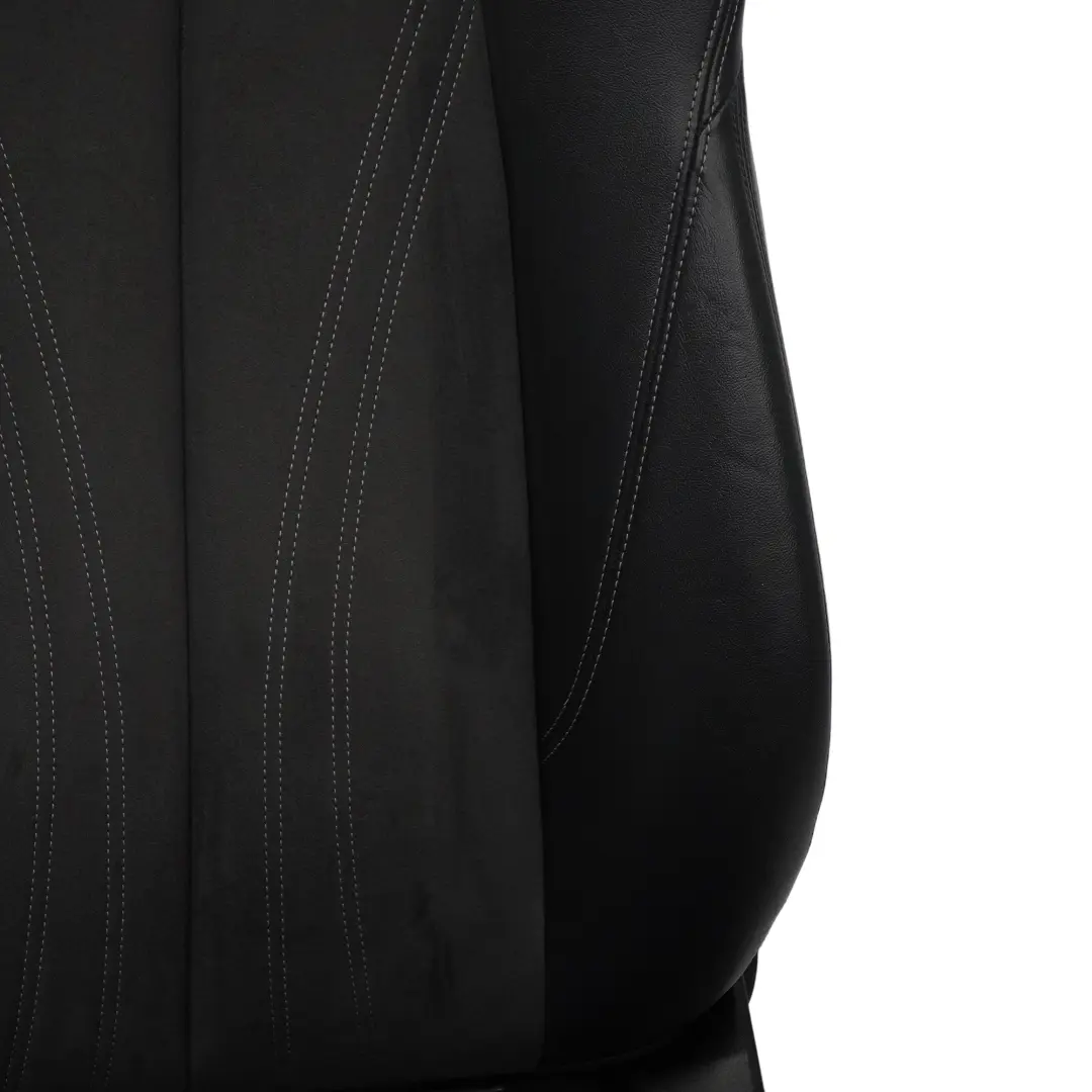 8S Coupe Sport Sedile Anteriore Sinistro Pelle Alcantara Nero Grigio per Audi TT con numero di parte 8S8881805AB Audi TT 8S Coupe Sport Sedile Anteriore Sinistro Pelle Alcantara Nero Grigio - SKU 8S8881805AB-1 - Numero di parte 8S8881805AB