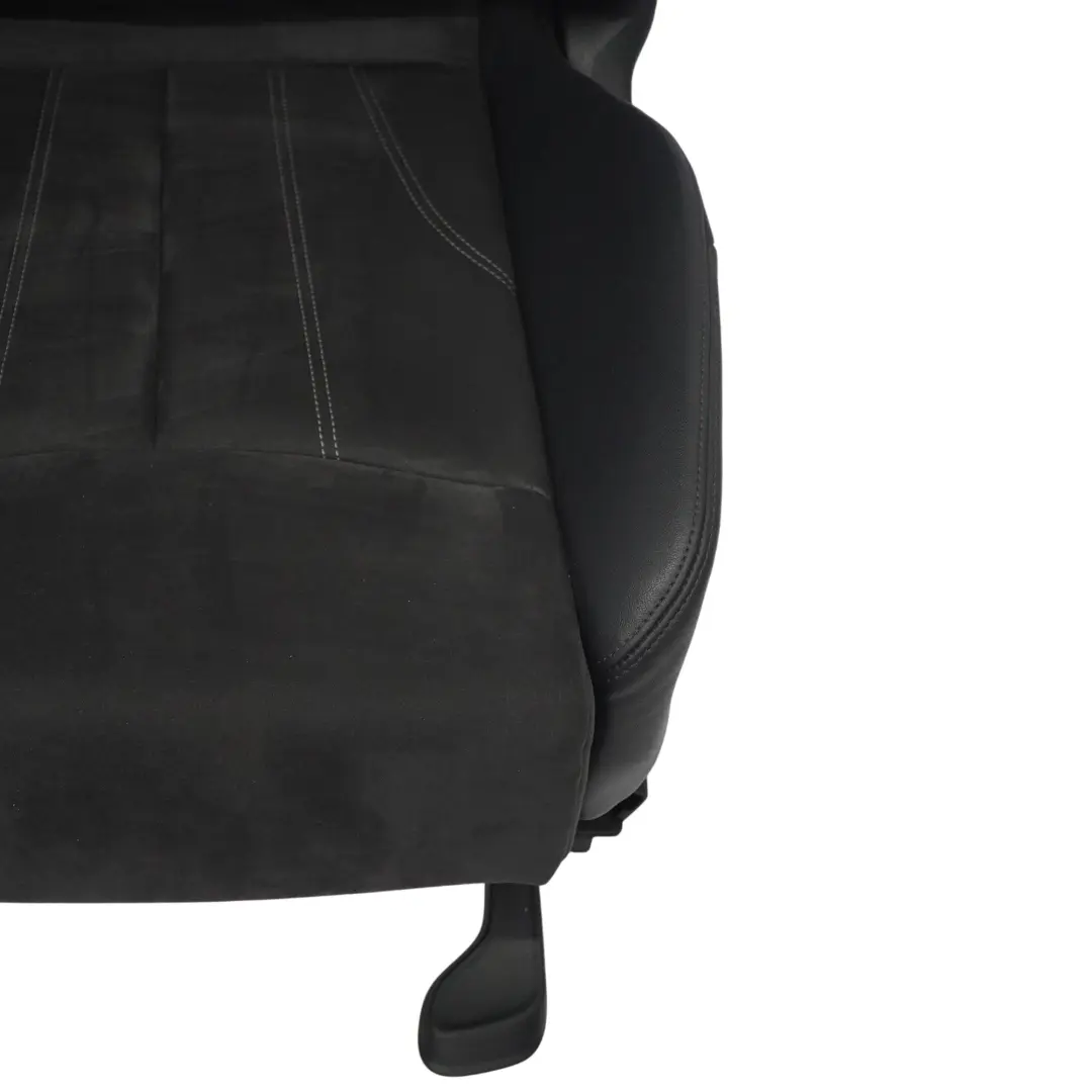 8S Coupé Asiento Deportivo delantero derecho Cuero Alcantara Negro Gris para Audi TT con número de pieza 8S8881806AB Audi TT 8S Coupé Asiento Deportivo delantero derecho Cuero Alcantara Negro Gris - SKU 8S8881806AB-1 - Número de pieza 8S8881806AB