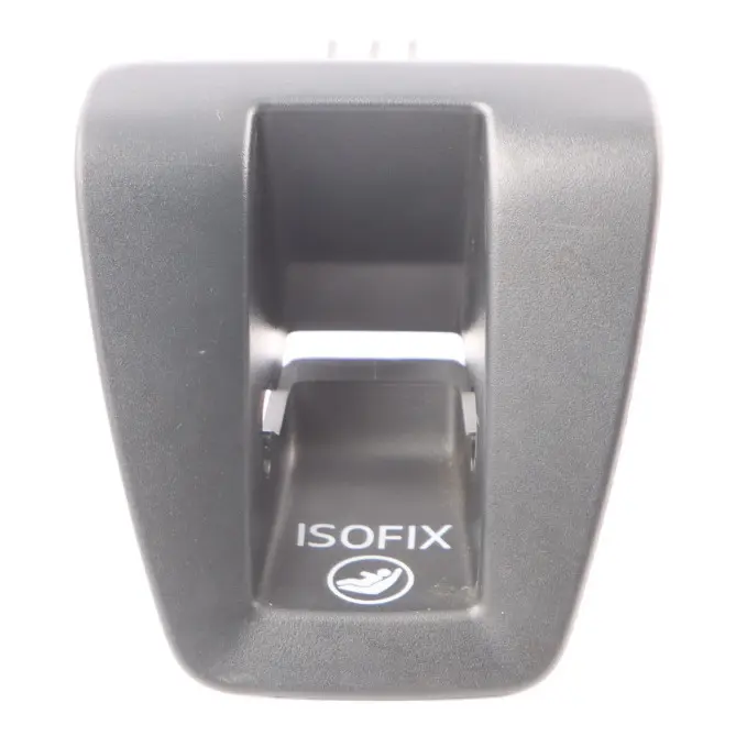 Isofix Mount Cover Black to Audi TT FV Seat with Part number 8S8887233 Audi TT FV Seat Isofix Mount Cover Black - SKU 8S8887233 - Part number 8S8887233