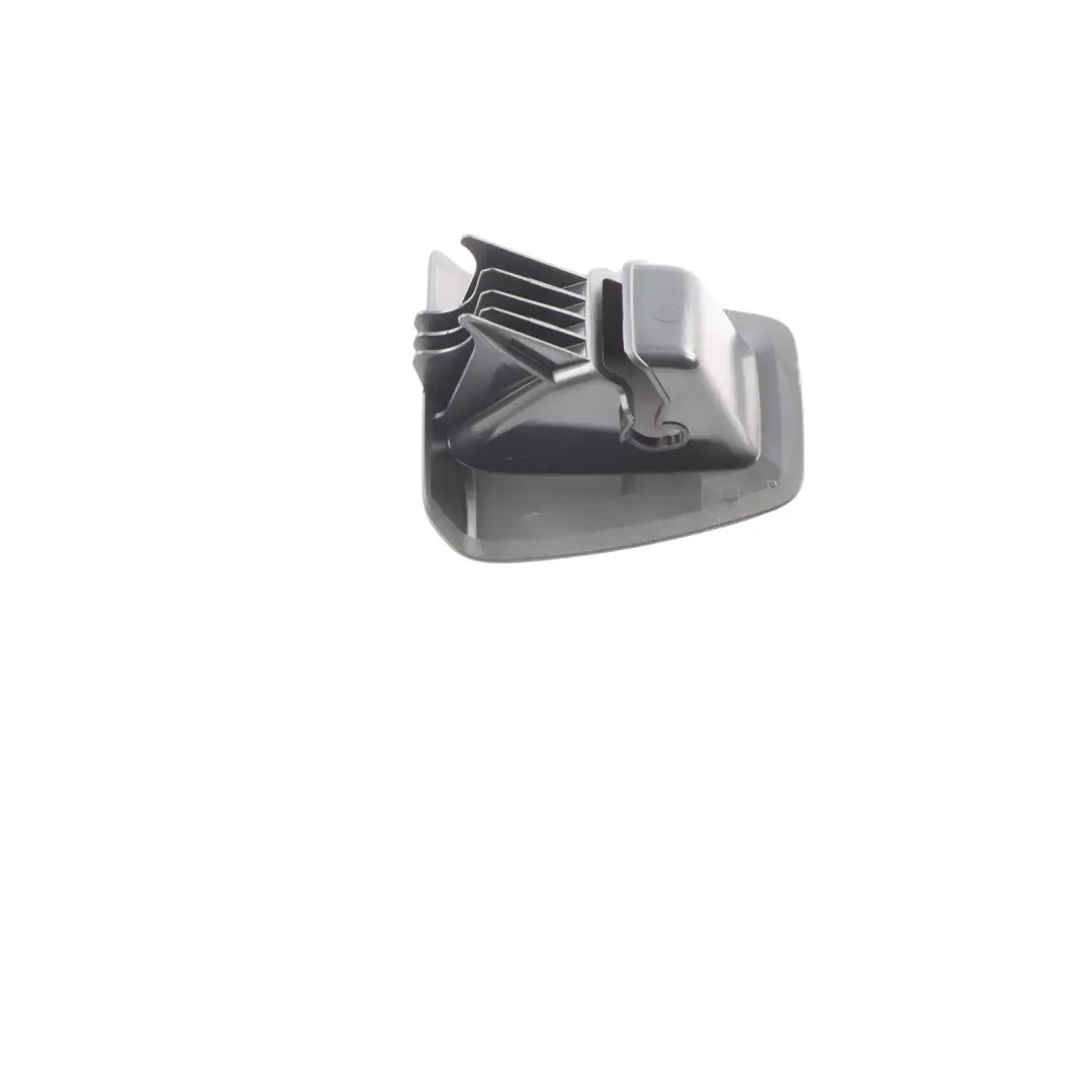 Audi TT FV Siège Isofix Cover Noir - SKU 8S8887233 - Numéro de pièce 8S8887233