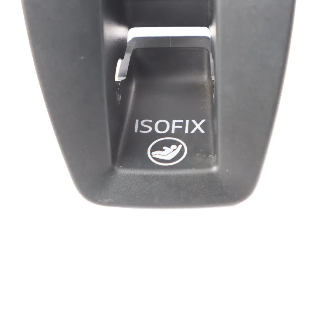 Audi TT FV Siège Isofix Cover Noir - SKU 8S8887233 - Numéro de pièce 8S8887233