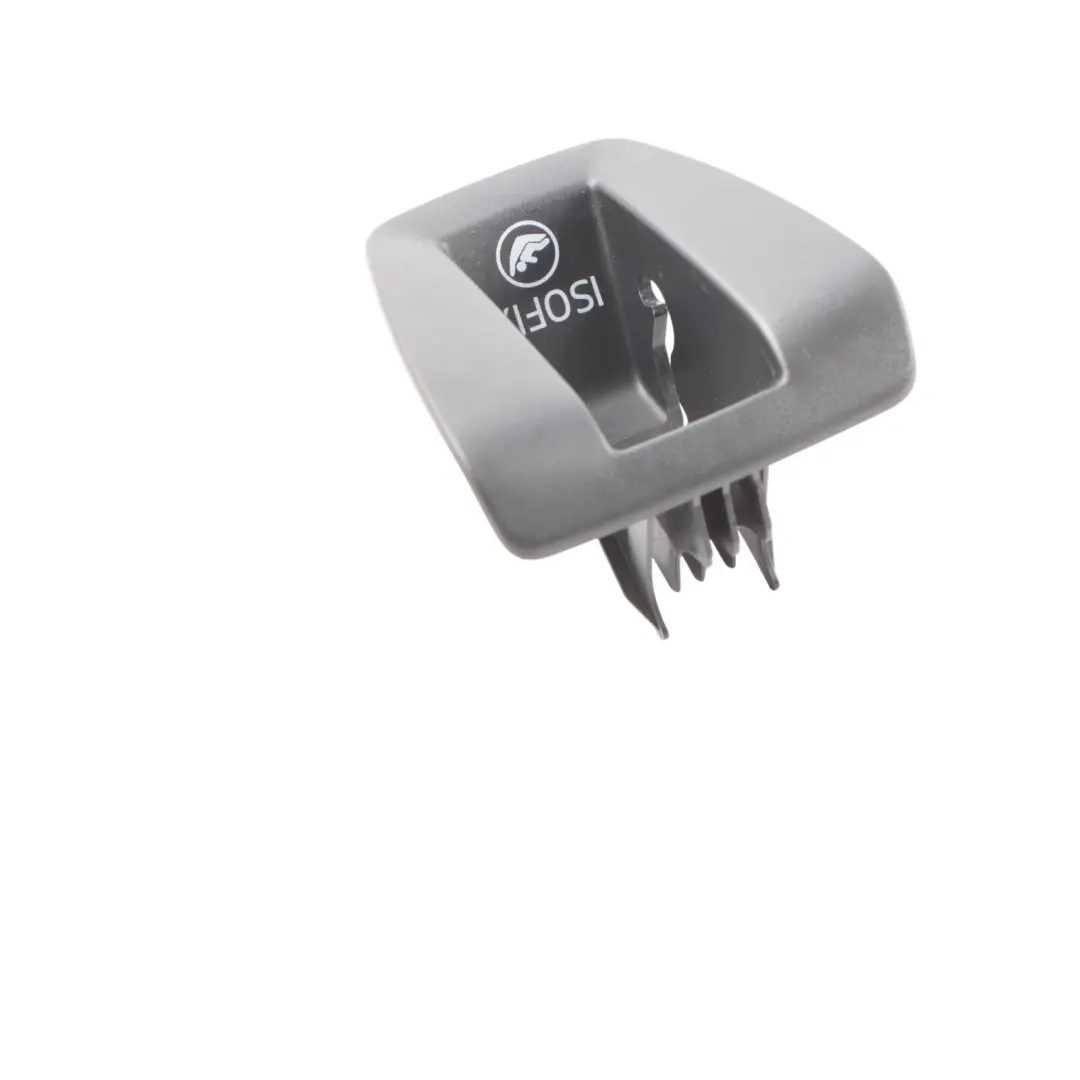 Audi TT FV Mocowanie Isofix Czarny - SKU 8S8887233 - Numer Części 8S8887233