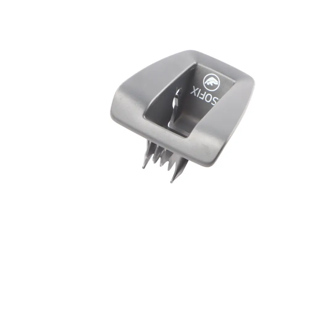 Audi TT FV Mocowanie Isofix Czarny - SKU 8S8887233 - Numer Części 8S8887233