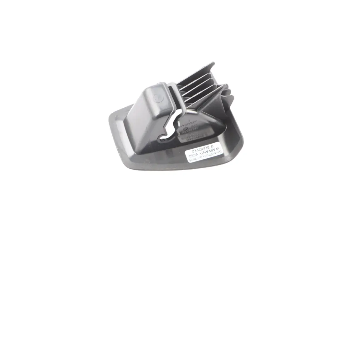 Audi TT FV Siège Isofix Cover Noir - SKU 8S8887233 - Numéro de pièce 8S8887233