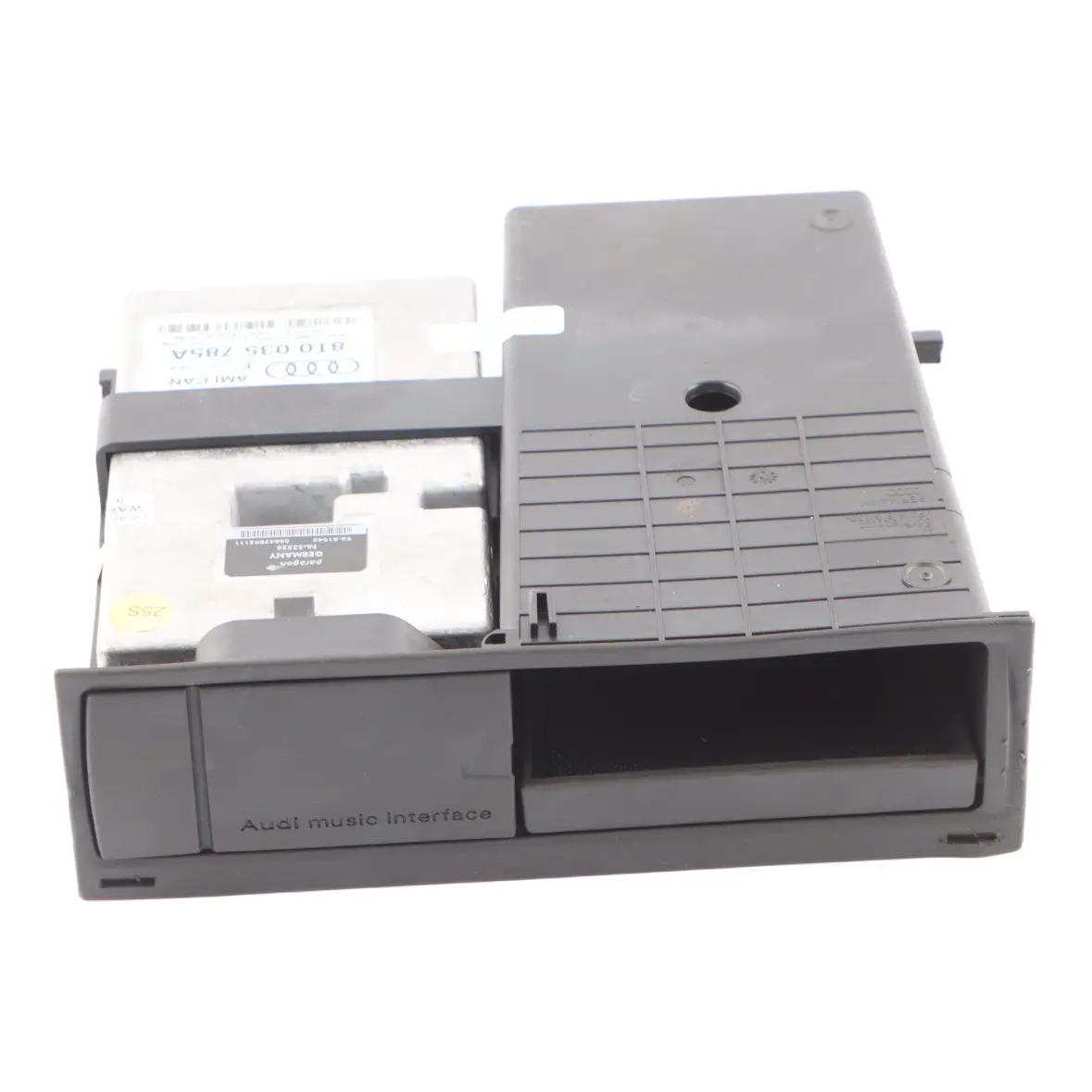 Audi A5 8T MMI Multimedia Interface Unit Modul Steuerung ECU 8T0035785A