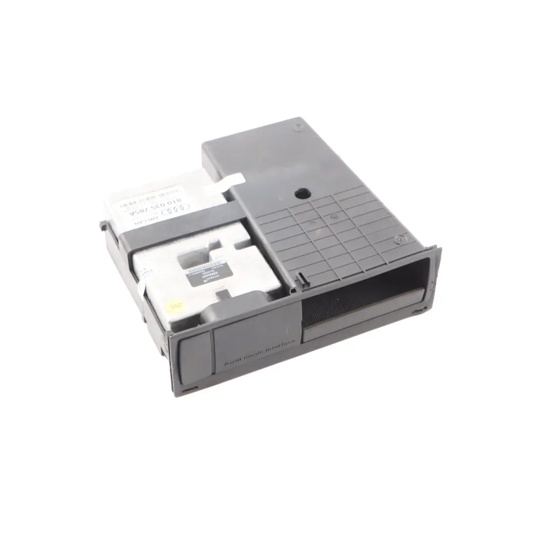 MMI Multimedia Interface Unit Modulo Controllo ECU per Audi A5 8T con numero di parte 8T0035785A Audi A5 8T MMI Multimedia Interface Unit Modulo Controllo ECU - SKU 8T0035785A - Numero di parte 8T0035785A