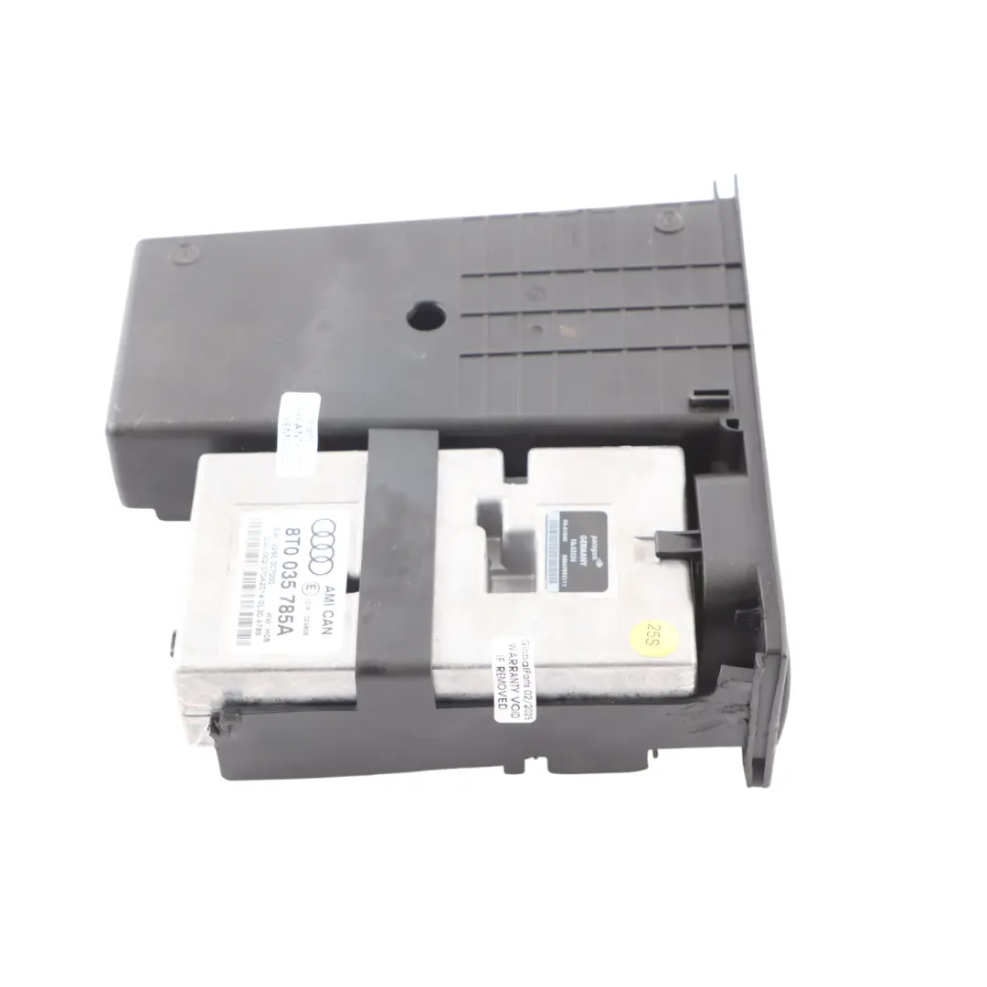 Module D'Interface Multimédia MMI ECU De Contrôle pour Audi A5 8T à propos du numéro de pièce 8T0035785A Audi A5 8T Module D'Interface Multimédia MMI ECU De Contrôle - SKU 8T0035785A - Numéro de pièce 8T0035785A