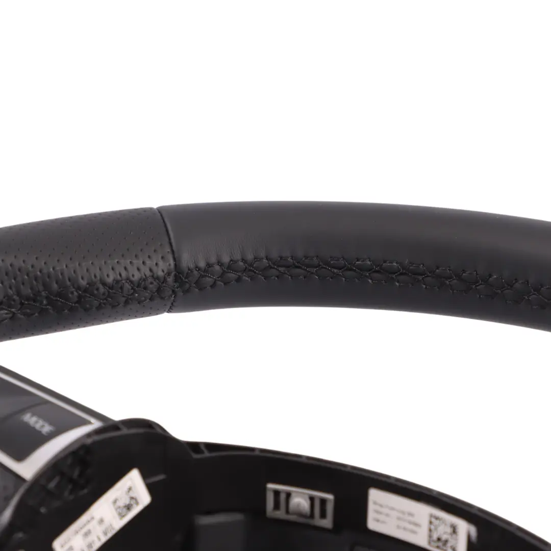 Steering Wheel Audi A4 B8 A5 8T NEW Black Leather Multifunction to with Part number 8T0419091A Steering Wheel Audi A4 B8 A5 8T NEW Black Leather Multifunction - SKU 8T0419091A-1 - Part number 8T0419091A