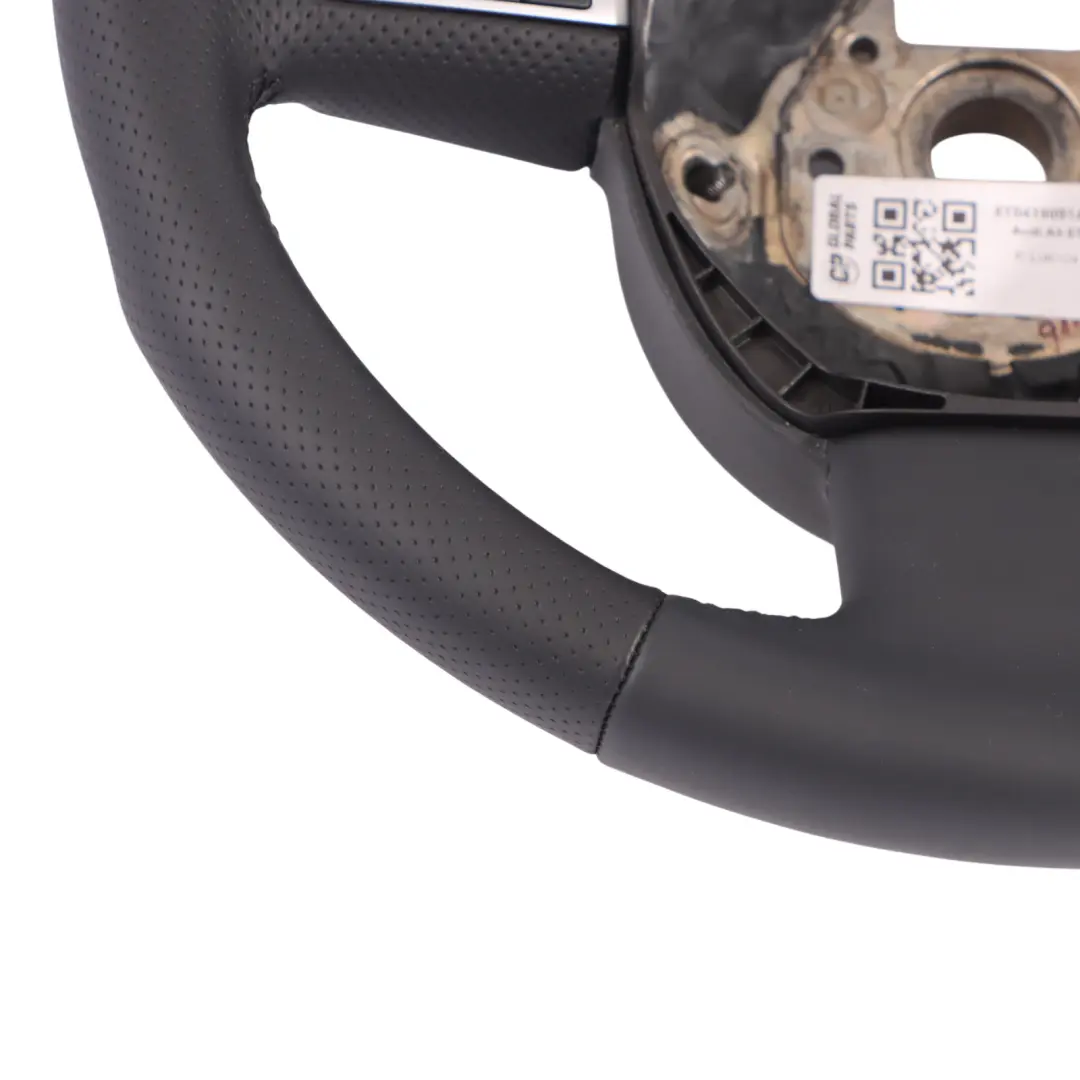Volant Audi A4 B8 A5 8T NEUF Cuir Noir Multifonction pour à propos du numéro de pièce 8T0419091A Volant Audi A4 B8 A5 8T NEUF Cuir Noir Multifonction - SKU 8T0419091A-1 - Numéro de pièce 8T0419091A