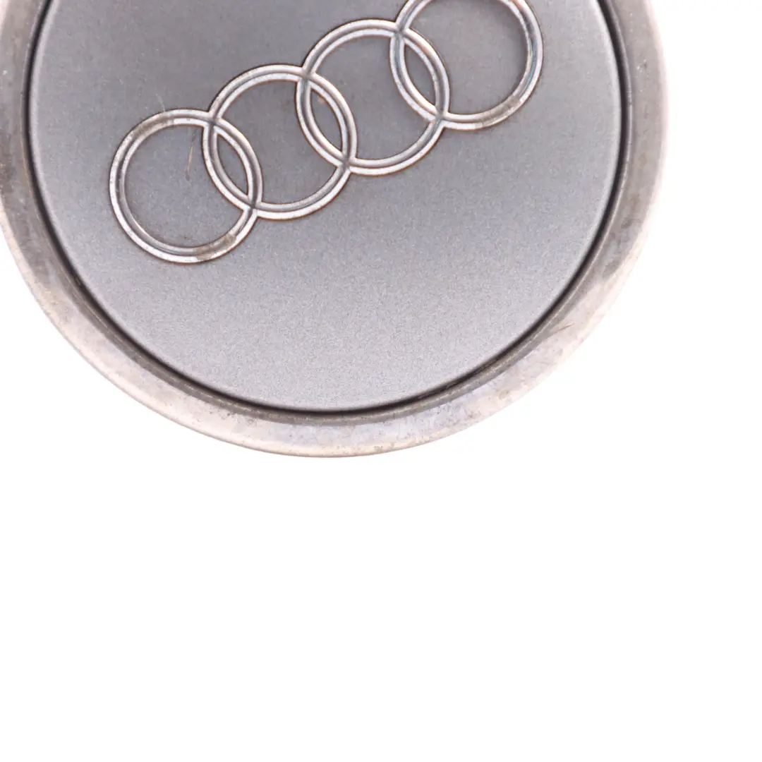 Centre Aloy Wheel Trim Cover Cap Silver to Audi A7 4G with Part number 8T0601170A Audi A7 4G Centre Aloy Wheel Trim Cover Cap Silver - SKU 8T0601170A - Part number 8T0601170A