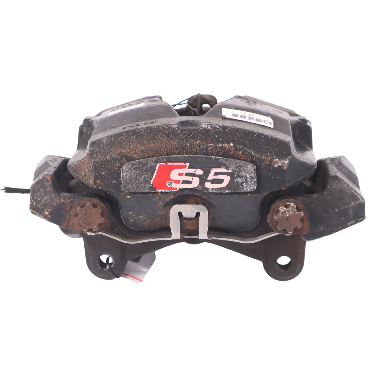Audi S5 8T Brake Caliper Wheel Braking Unit 345X29,5 Front Left N/S 8T0615123B