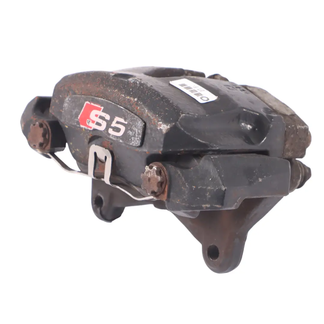Audi S5 8T Brake Caliper Wheel Braking Unit 345X29,5 Front Left N/S - SKU 8T0615123B - Part number 8T0615123B
