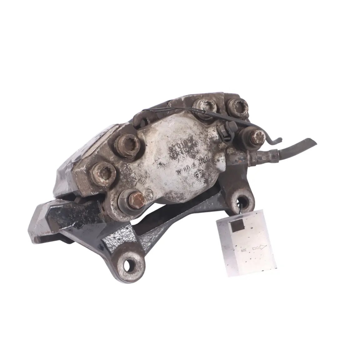 étrier de frein roue 345X29,5 avant gauche pour Audi S5 8T à propos du numéro de pièce 8T0615123B Audi S5 8T étrier de frein roue 345X29,5 avant gauche - SKU 8T0615123B - Numéro de pièce 8T0615123B