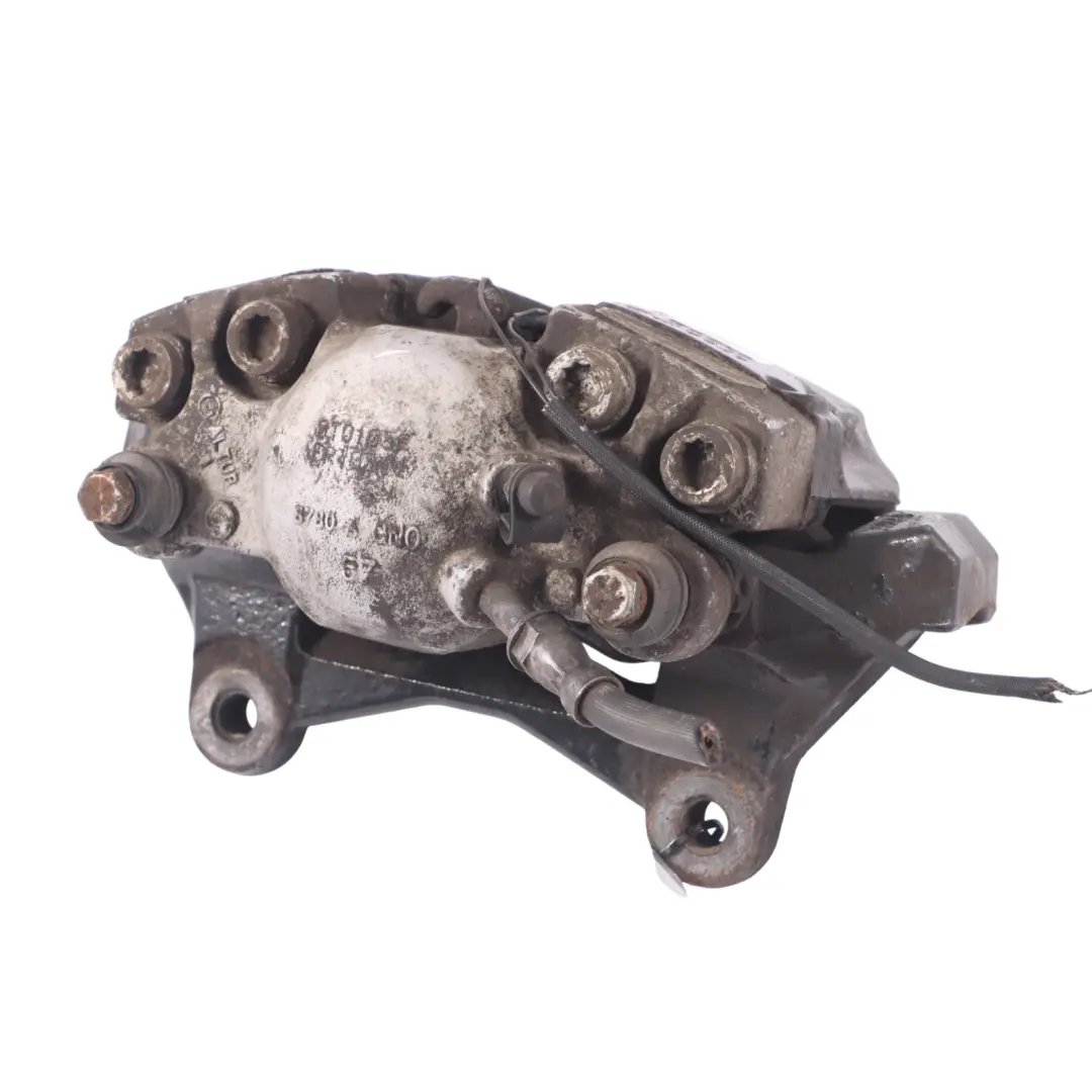 Brake Caliper Wheel Braking Unit 345X29,5 Front Left N/S to Audi S5 8T with Part number 8T0615123B Audi S5 8T Brake Caliper Wheel Braking Unit 345X29,5 Front Left N/S - SKU 8T0615123B - Part number 8T0615123B
