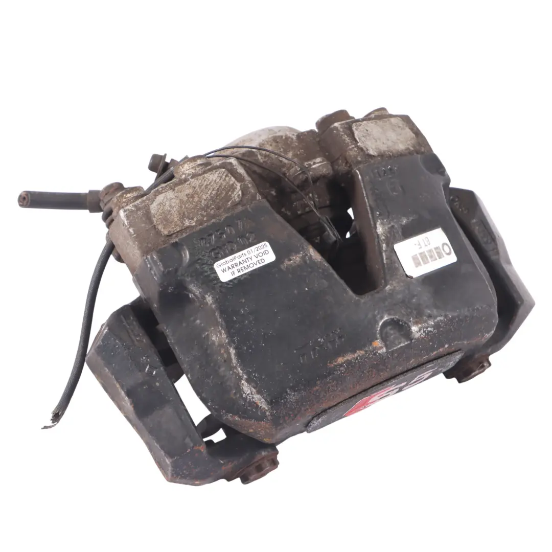 étrier de frein roue 345X29,5 avant gauche pour Audi S5 8T à propos du numéro de pièce 8T0615123B Audi S5 8T étrier de frein roue 345X29,5 avant gauche - SKU 8T0615123B - Numéro de pièce 8T0615123B