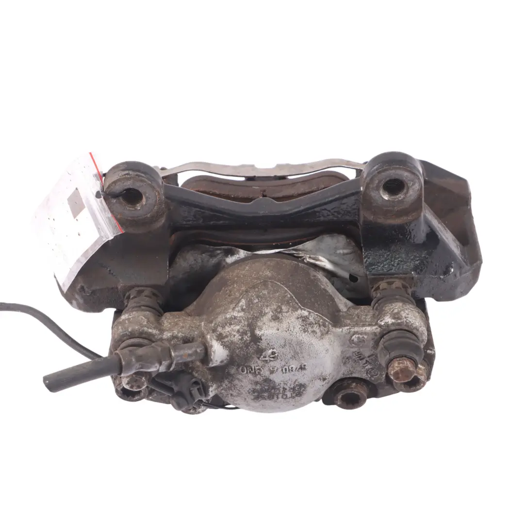 Audi S5 8T Brake Caliper Wheel Braking Unit 345X29,5 Front Left N/S - SKU 8T0615123B - Part number 8T0615123B