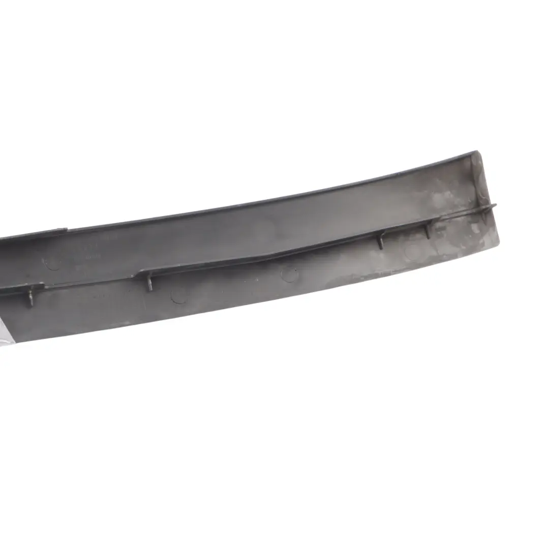 Audi A4 B8 Front Bumper Upper Panel Support Support - SKU 8T0807217A - Part number 8T0807217A