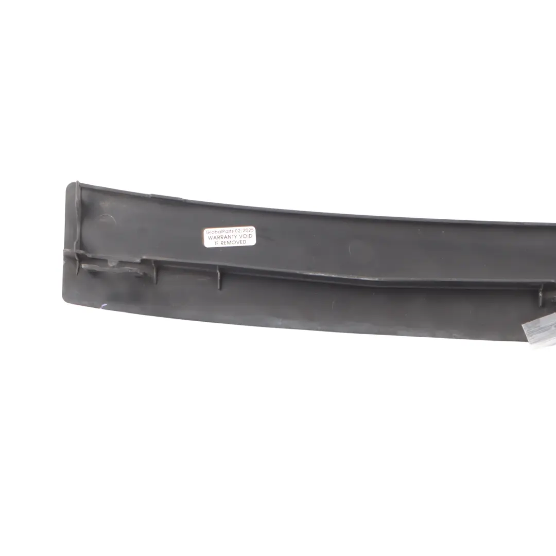 Front Bumper Upper Panel Support Support to Audi A4 B8 with Part number 8T0807217A Audi A4 B8 Front Bumper Upper Panel Support Support - SKU 8T0807217A - Part number 8T0807217A