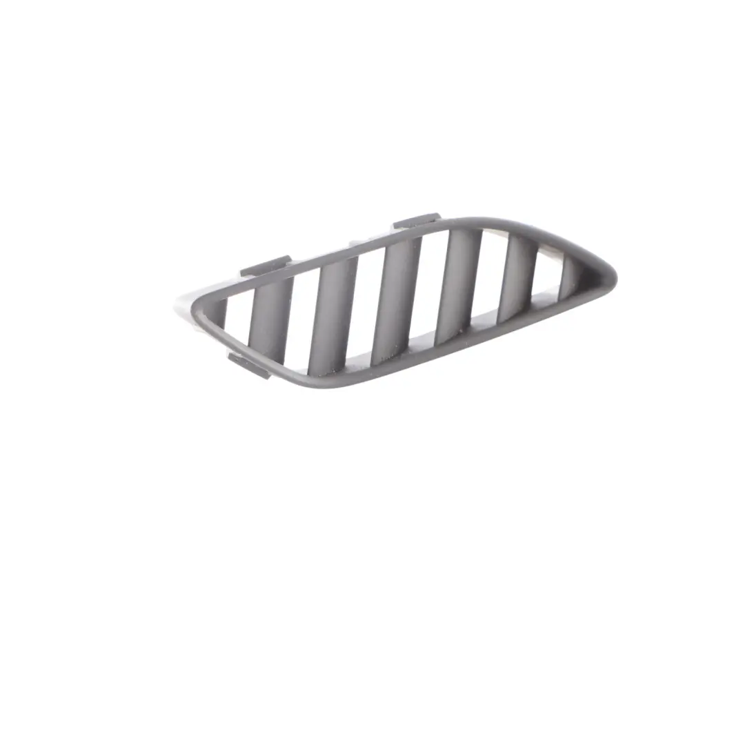 Dashboard Air Vent Grille Nozzle Cover Right O/S to Audi A5 8T with Part number 8T0819794 Audi A5 8T Dashboard Air Vent Grille Nozzle Cover Right O/S - SKU 8T0819794 - Part number 8T0819794