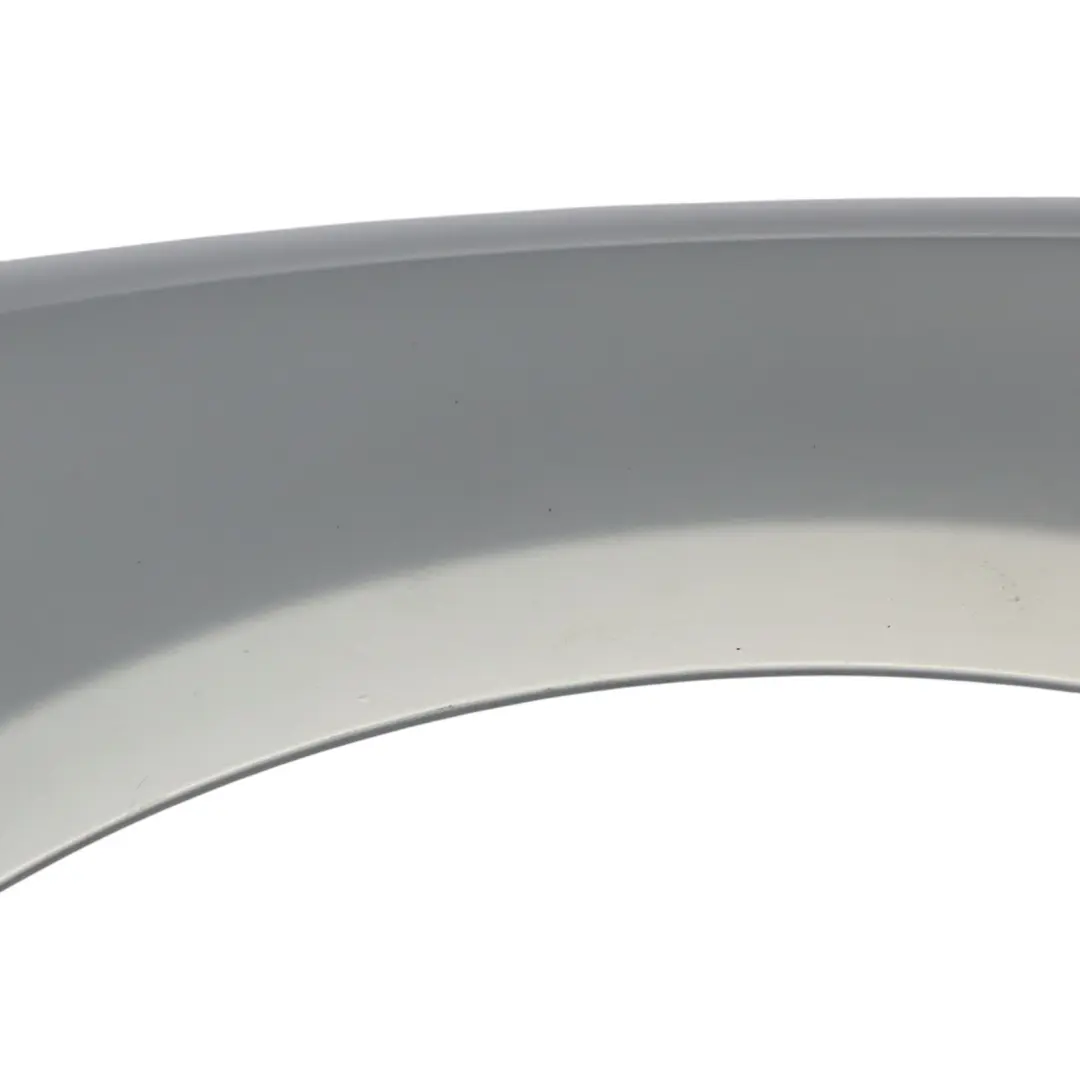 Side Panel Front Left N/S Wing Fender Ice Silver Metallic - X7W to Audi A5 8T with Part number 8T0821105H Audi A5 8T Side Panel Front Left N/S Wing Fender Ice Silver Metallic - X7W - SKU 8T0821105H-ICS - Part number 8T0821105H