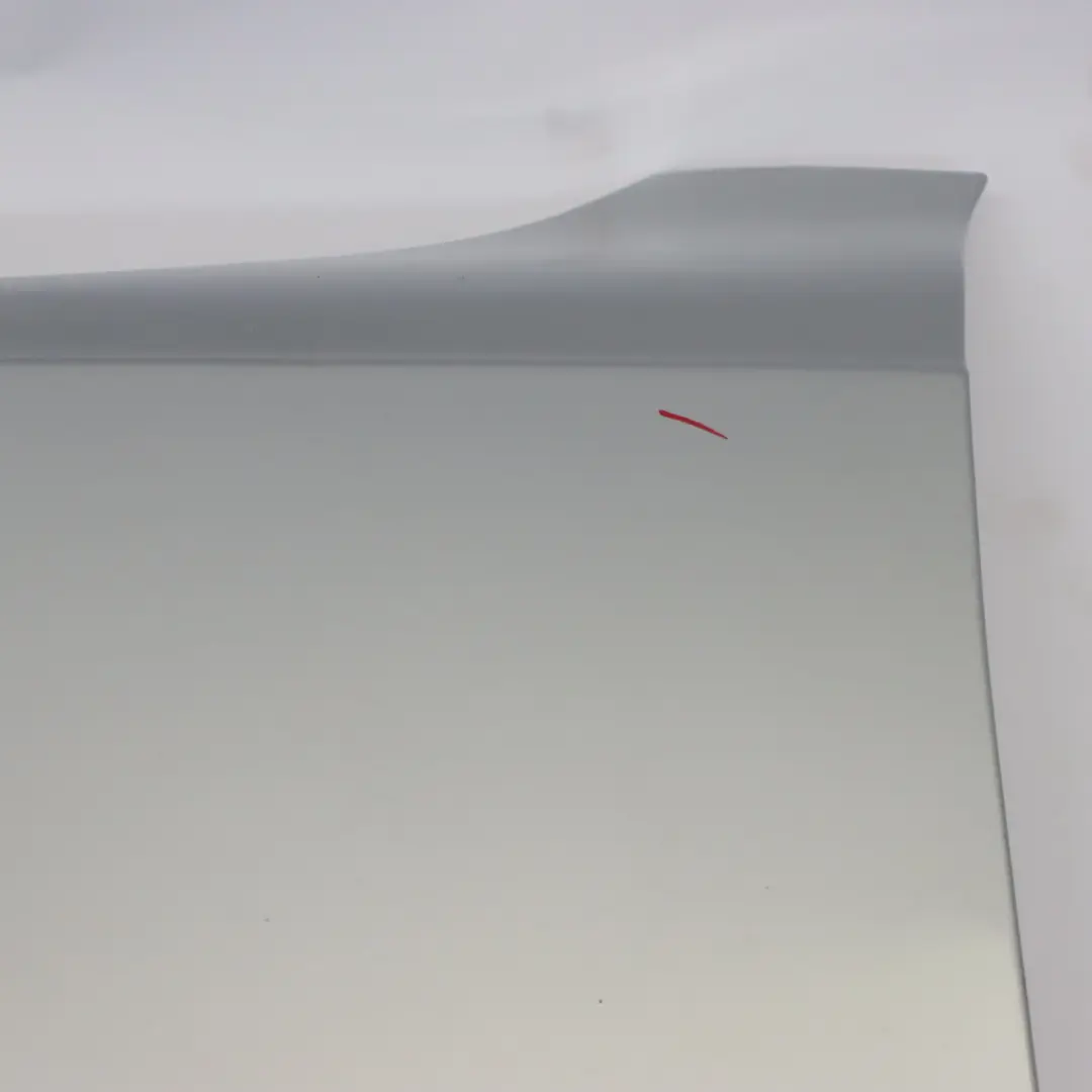 Audi A5 8T Panel Lateral Delantero Izquierdo Guardabarros Ice Silver - X7W - SKU 8T0821105H-ICS - Número de pieza 8T0821105H