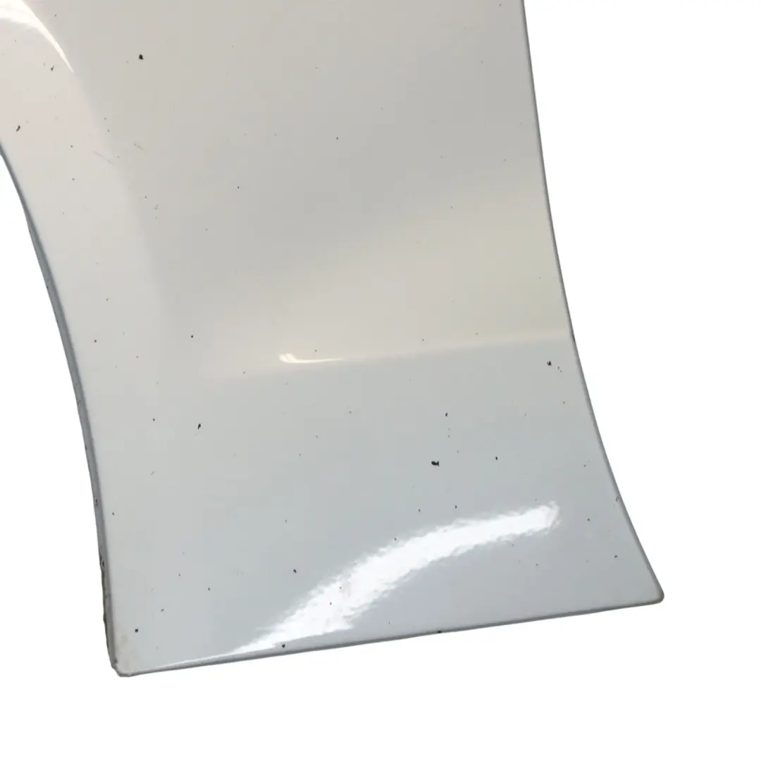 Audi A5 8T Pannello laterale anteriore sinistro Parafango Ice Silver - X7W - SKU 8T0821105H-ICS - Numero di parte 8T0821105H