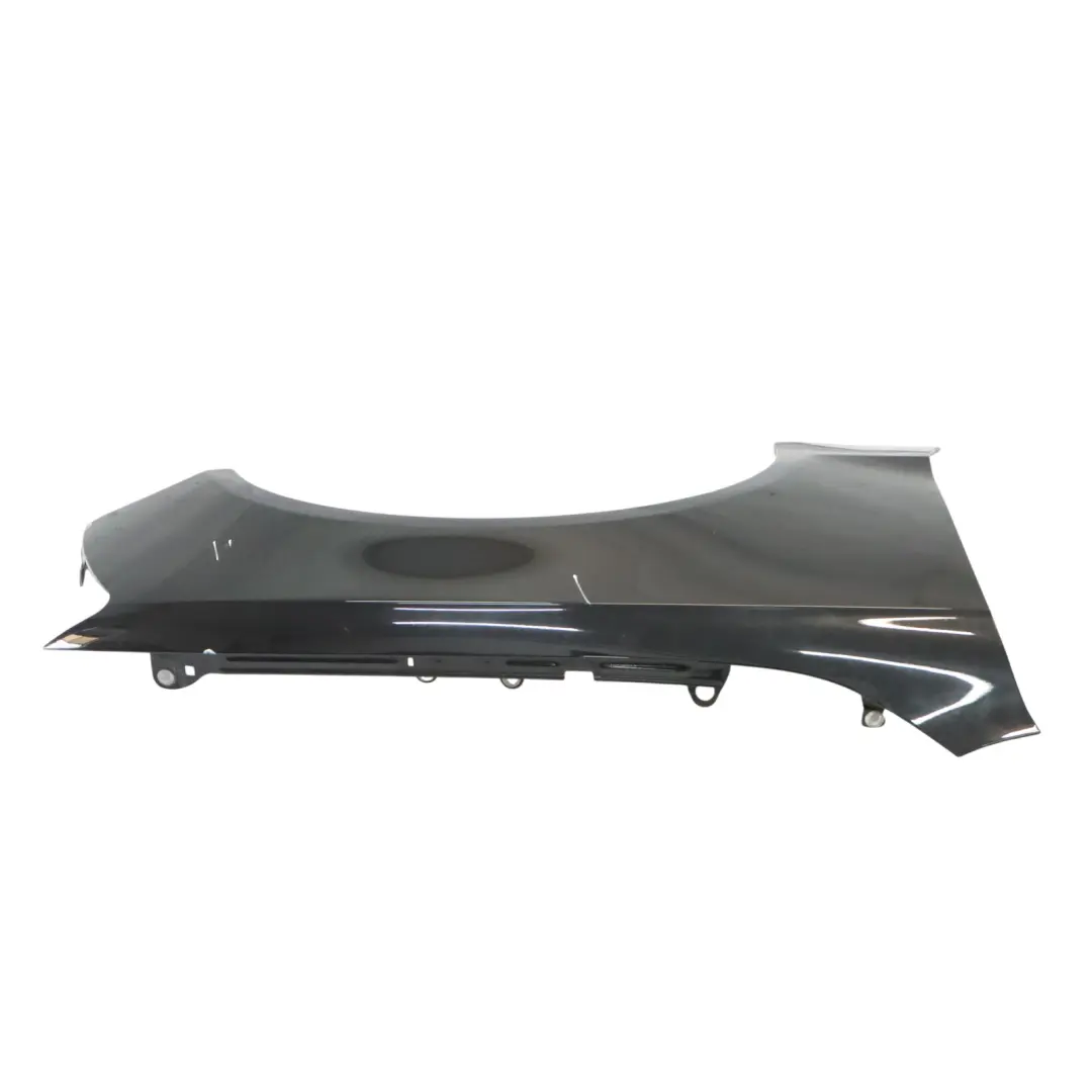 Audi A5 8T Panneau Latéral Avant Droite Aile Phantom Black Noir - Z9Y - SKU 8T0821106H-PHB - Numéro de pièce 8T0821106H