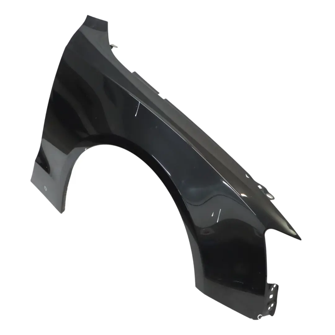 Błotnik Przedni Prawy Skrzydło Phantom Black Czarny - Z9Y do Audi A5 8T o numerze 8T0821106H Audi A5 8T Błotnik Przedni Prawy Skrzydło Phantom Black Czarny - Z9Y - SKU 8T0821106H-PHB - Numer Części 8T0821106H