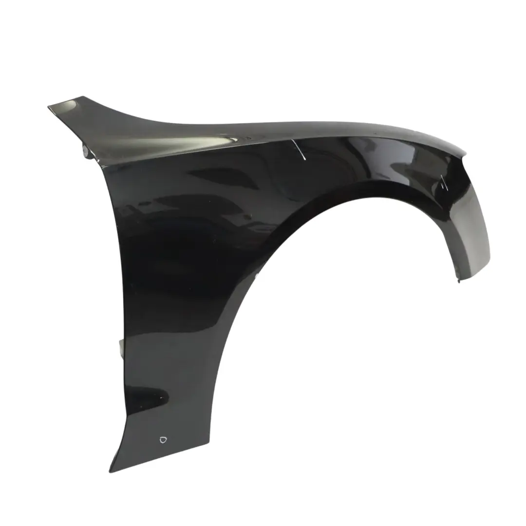 Błotnik Przedni Prawy Skrzydło Phantom Black Czarny - Z9Y do Audi A5 8T o numerze 8T0821106H Audi A5 8T Błotnik Przedni Prawy Skrzydło Phantom Black Czarny - Z9Y - SKU 8T0821106H-PHB - Numer Części 8T0821106H