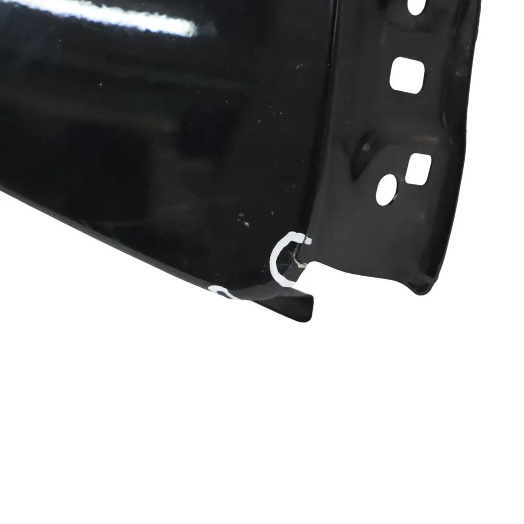 Błotnik Przedni Prawy Skrzydło Phantom Black Czarny - Z9Y do Audi A5 8T o numerze 8T0821106H Audi A5 8T Błotnik Przedni Prawy Skrzydło Phantom Black Czarny - Z9Y - SKU 8T0821106H-PHB - Numer Części 8T0821106H