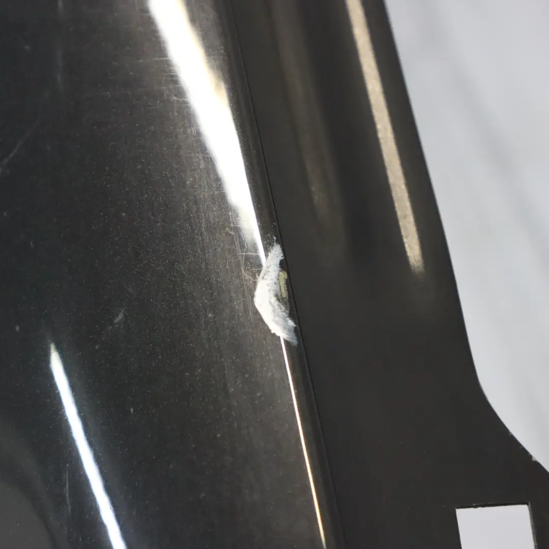 Błotnik Przedni Prawy Skrzydło Phantom Black Czarny - Z9Y do Audi A5 8T o numerze 8T0821106H Audi A5 8T Błotnik Przedni Prawy Skrzydło Phantom Black Czarny - Z9Y - SKU 8T0821106H-PHB - Numer Części 8T0821106H