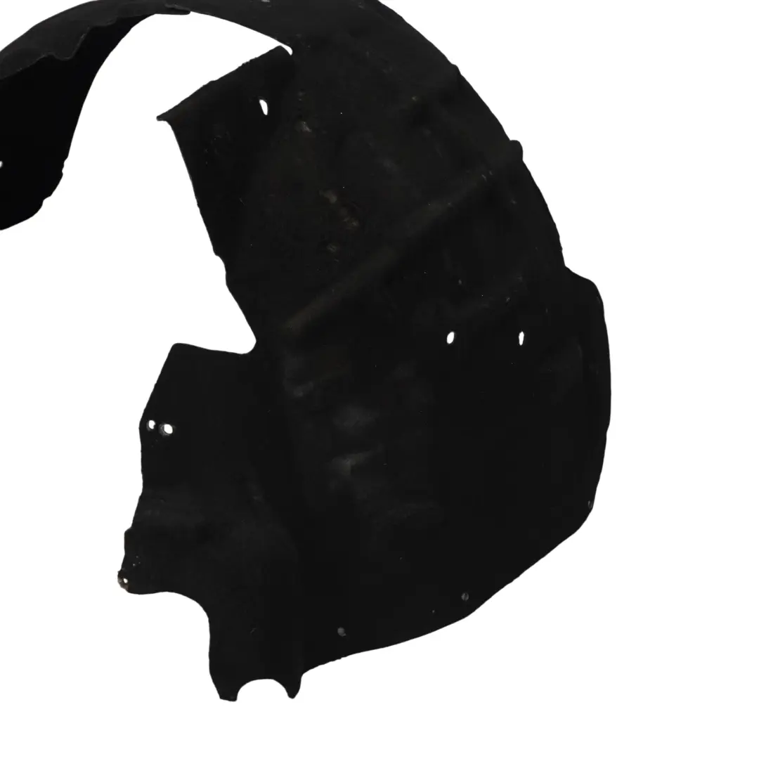 Front Glügel Spritz Schutz Kotflügel Halter Links für Audi A5 F5 mit Teilenummer 8T0821171H Audi A5 F5 Front Glügel Spritz Schutz Kotflügel Halter Links - SKU 8T0821171H - Teilenummer 8T0821171H