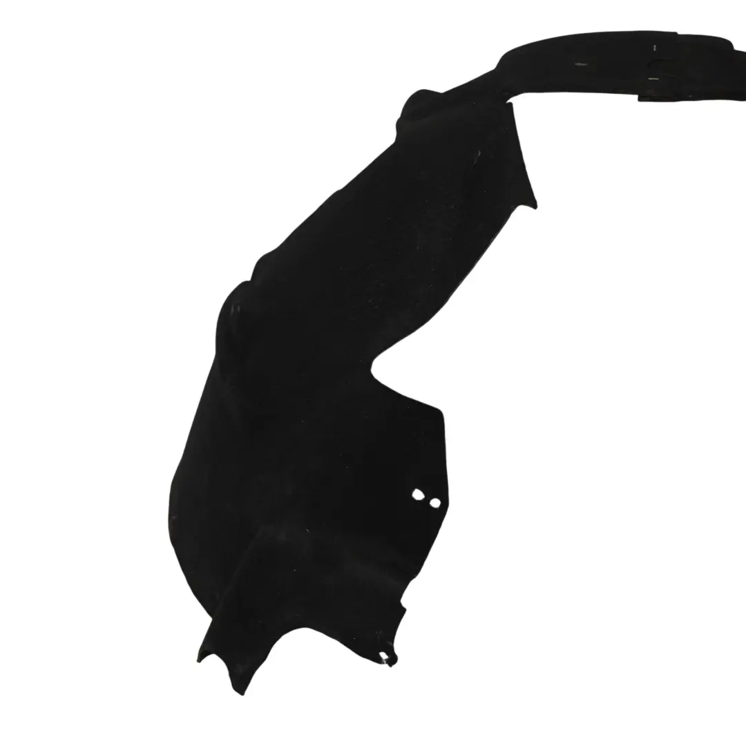 Audi A5 8T Couvercle Pasage Roue Protection Anti Éclabousures Droite - SKU 8T0821172H - Numéro de pièce 8T0821172H