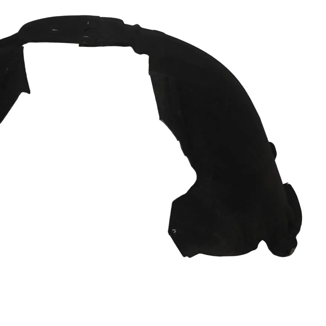 Audi A5 8T Couvercle Pasage Roue Protection Anti Éclabousures Droite - SKU 8T0821172H - Numéro de pièce 8T0821172H