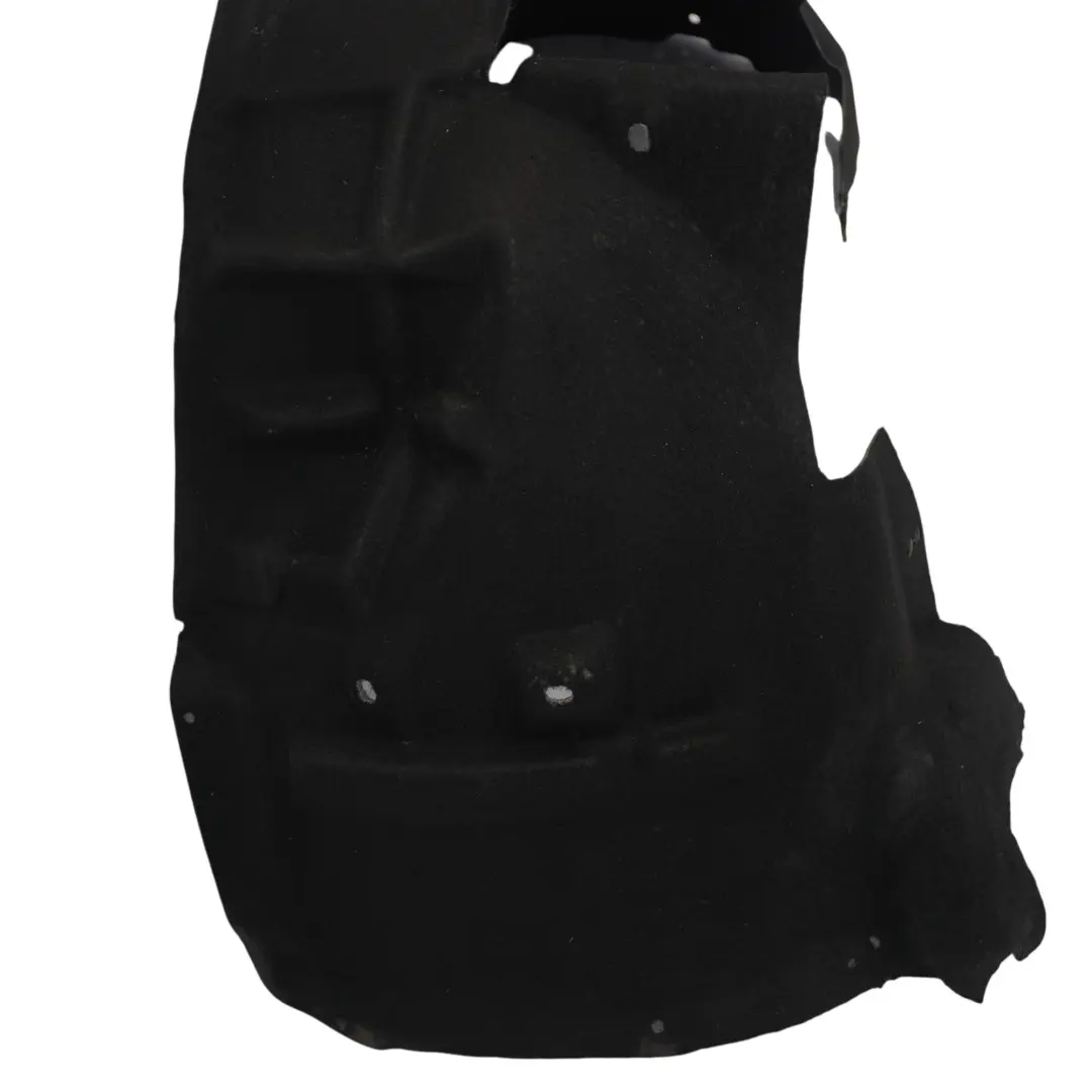 Audi A5 8T Couvercle Pasage Roue Protection Anti Éclabousures Droite - SKU 8T0821172H - Numéro de pièce 8T0821172H
