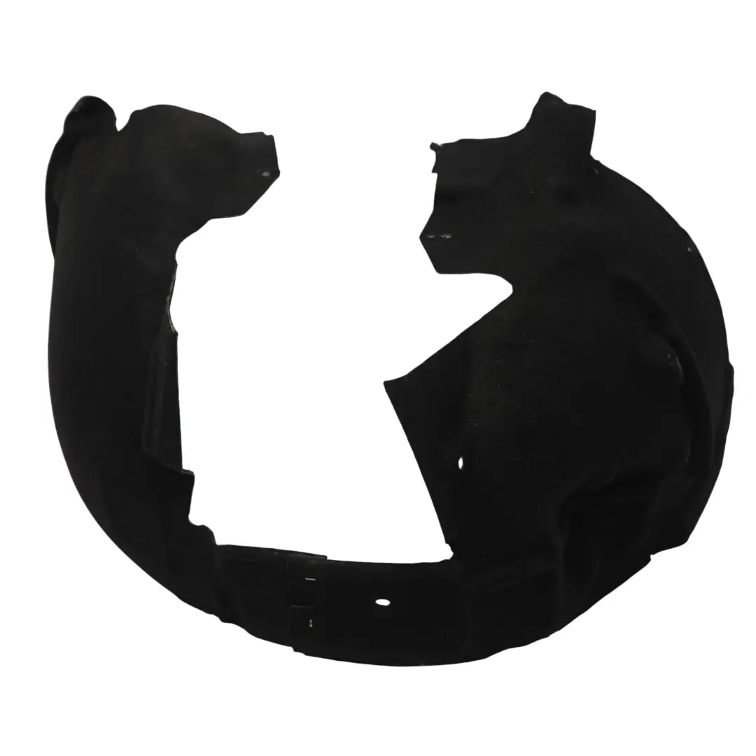 Audi A5 8T Couvercle Pasage Roue Protection Anti Éclabousures Droite - SKU 8T0821172H - Numéro de pièce 8T0821172H
