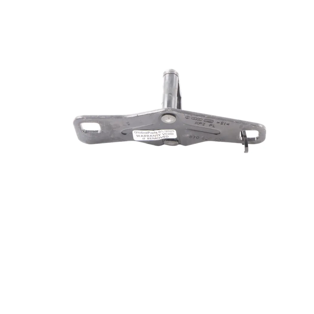 Audi A5 8T A4 B8 Cerradura pestillo tapa maletero del portón trasero - SKU 8T0827507 - Número de pieza 8T0827507
