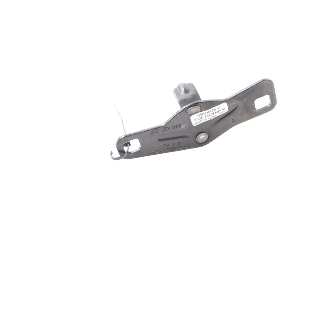 Audi A5 8T A4 B8 Cerradura pestillo tapa maletero del portón trasero - SKU 8T0827507 - Número de pieza 8T0827507