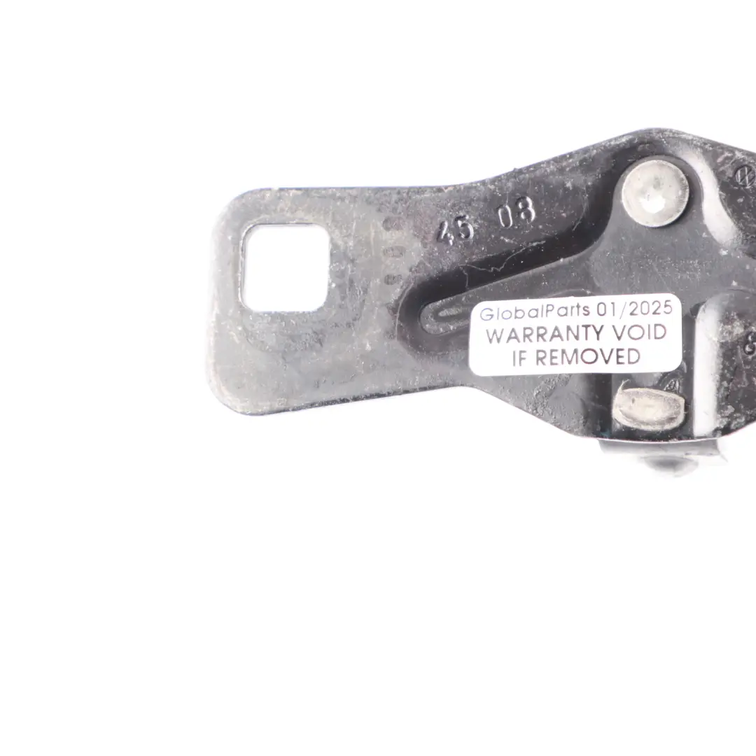 Boot Lid Striker Plate Latch Catch Lock to Audi A5 8T A4 B8 Tailgate with Part number 8T0827507 Audi A5 8T A4 B8 Tailgate Boot Lid Striker Plate Latch Catch Lock - SKU 8T0827507 - Part number 8T0827507