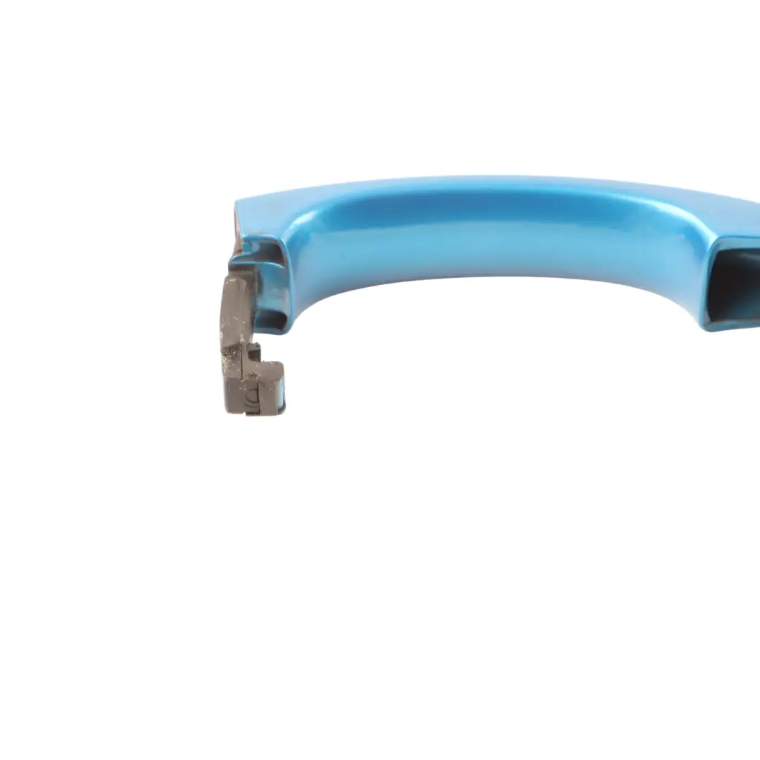 Audi Q3 8U Maniglia Porta Esterna Anteriore Sinistra Hainan Blue X5K 8T0837205A - SKU 8T0837205A-HAB - Numero di parte 8T0837205A-HAB