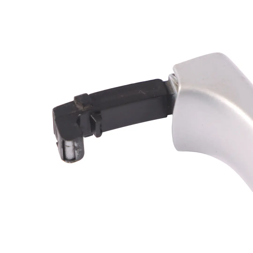 Klamka Zewnętrzna Drzwi Przód Lewo Prawo Srebrna do Audi A5 8T o numerze 8T0837205A Audi A5 8T Klamka Zewnętrzna Drzwi Przód Lewo Prawo Srebrna - SKU 8T0837205A-ICS - Numer Części 8T0837205A